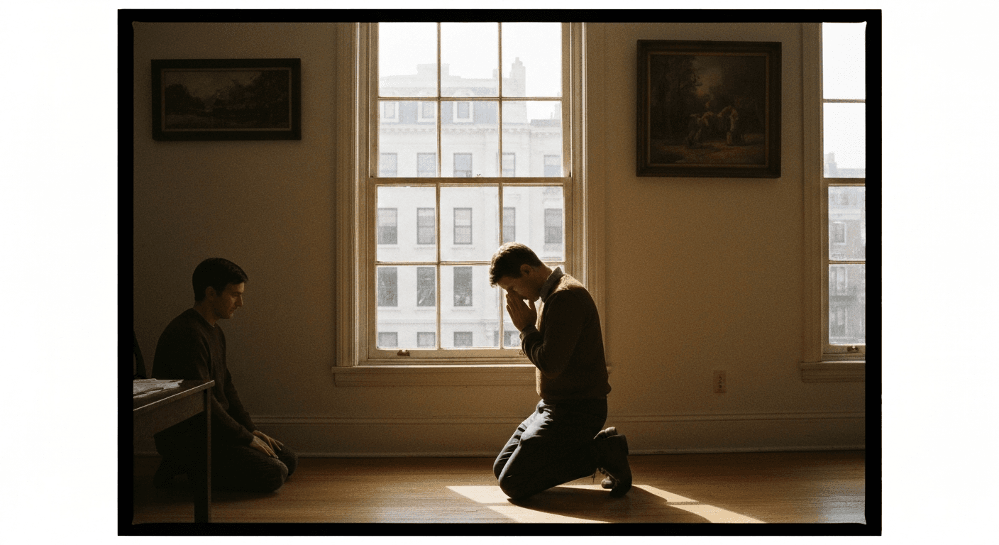 Hyderabad crowd intently listens to Bakht Singh's indian evangelist conversion story. A powerful from sikh to christian testimony unfolds.