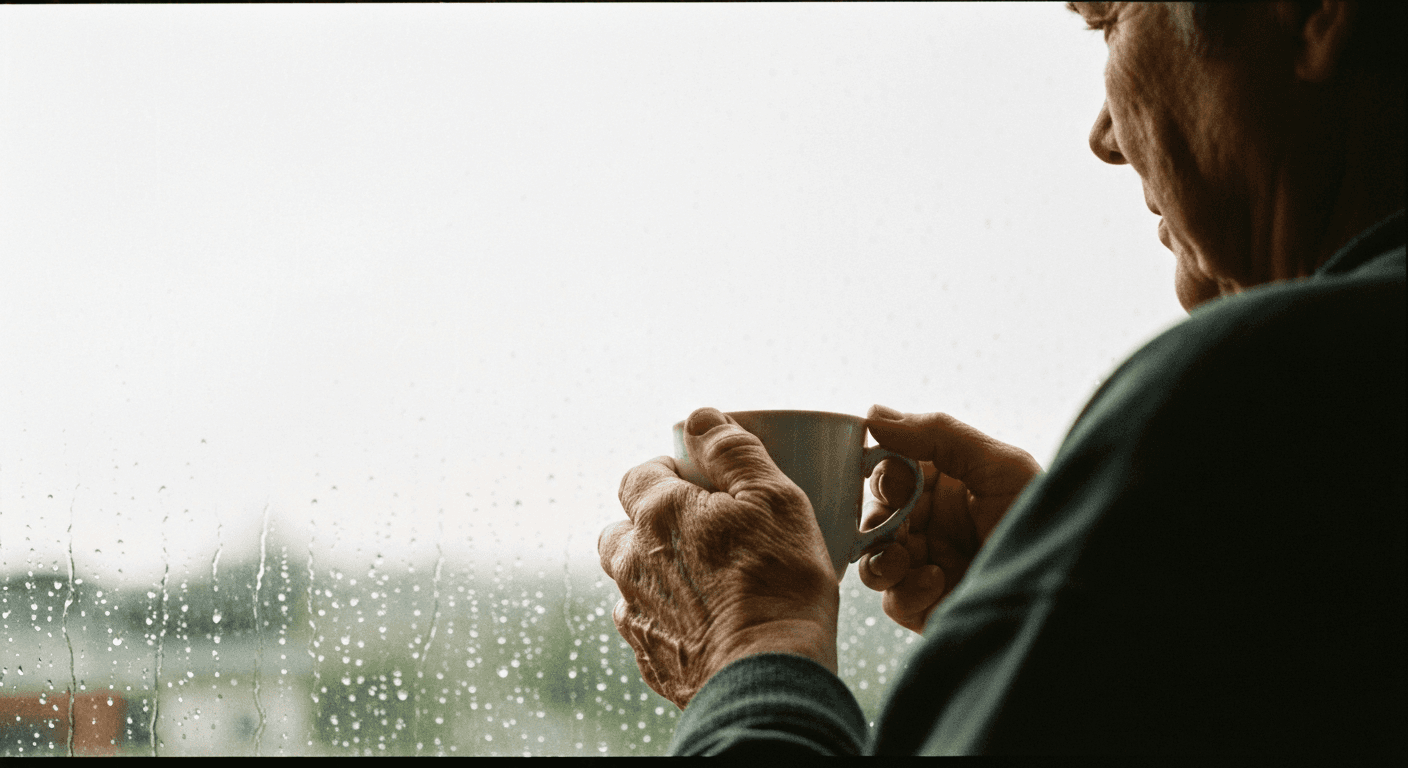 Yemeni man's testimony image. Convert from Islam to Jesus in modern Sana'a. Found faith through suffering and loss in Yemen persecution.