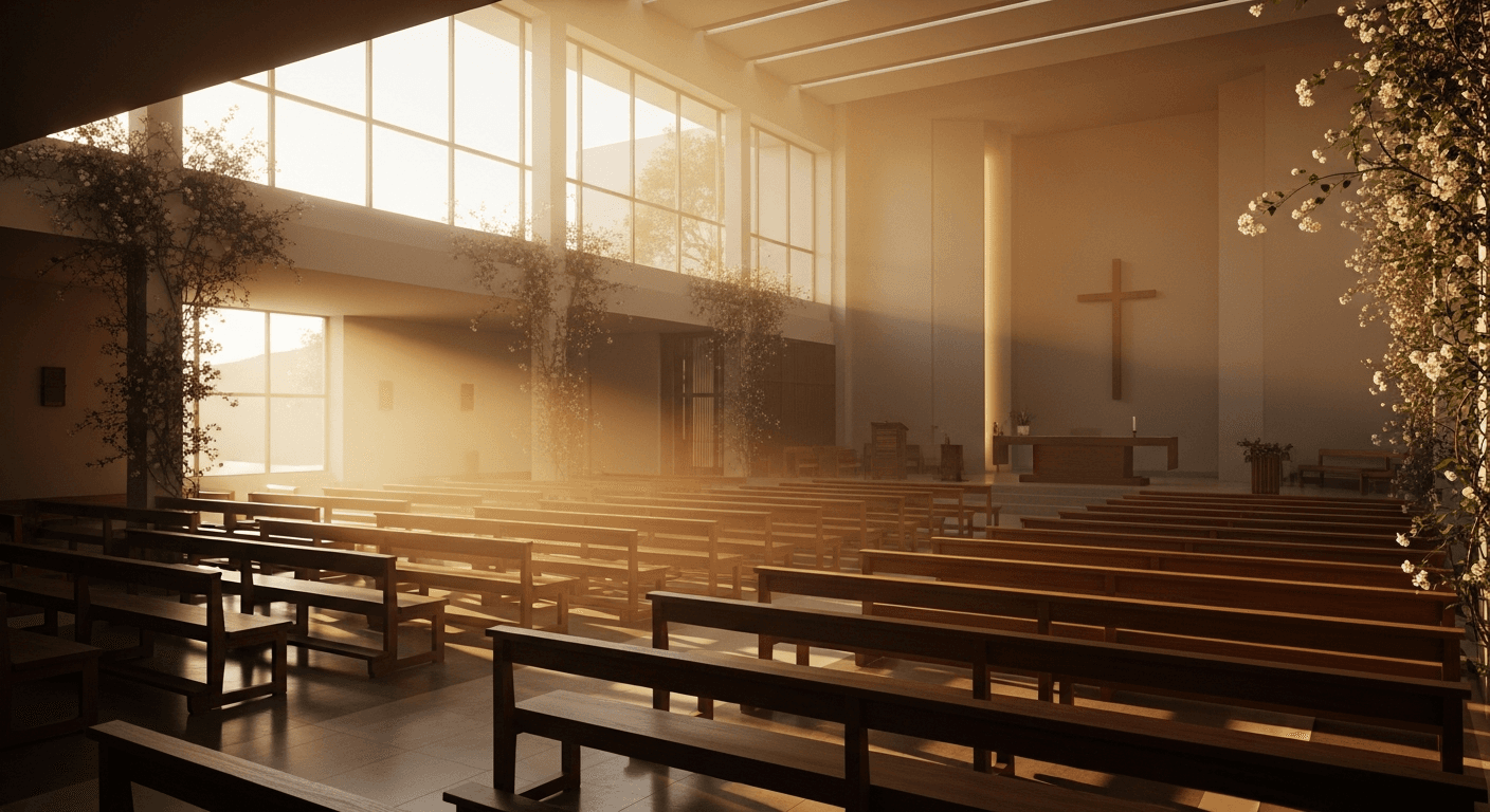 Blooming flowers emerging from dry cracked earth symbolizing church planting testimony uruguay missionary breakthrough in secular country street ...