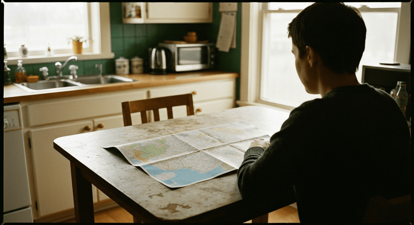 1954 London: Engineering student's emptiness to faith testimony at a Billy Graham crusade testimony. Harringay Arena crowd witnesses a student's joy.