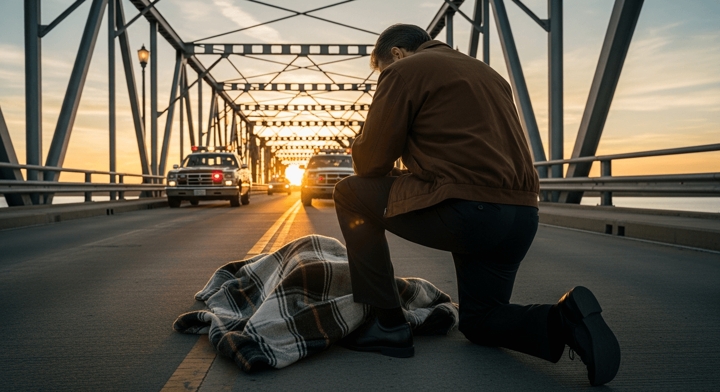 Baptist pastor Don Piper car accident miracle survival on Texas bridge where he died and experienced 90 minutes in heaven before resurrection