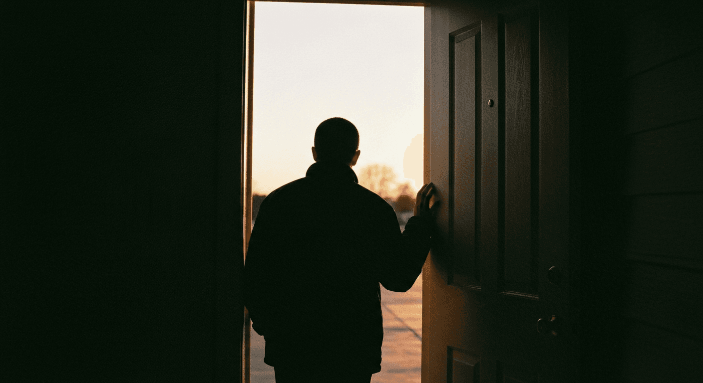 Norm Miller testimony overcoming alcohol addiction. Modern Galveston setting, business leader finds faith, praying earnestly after battling ...