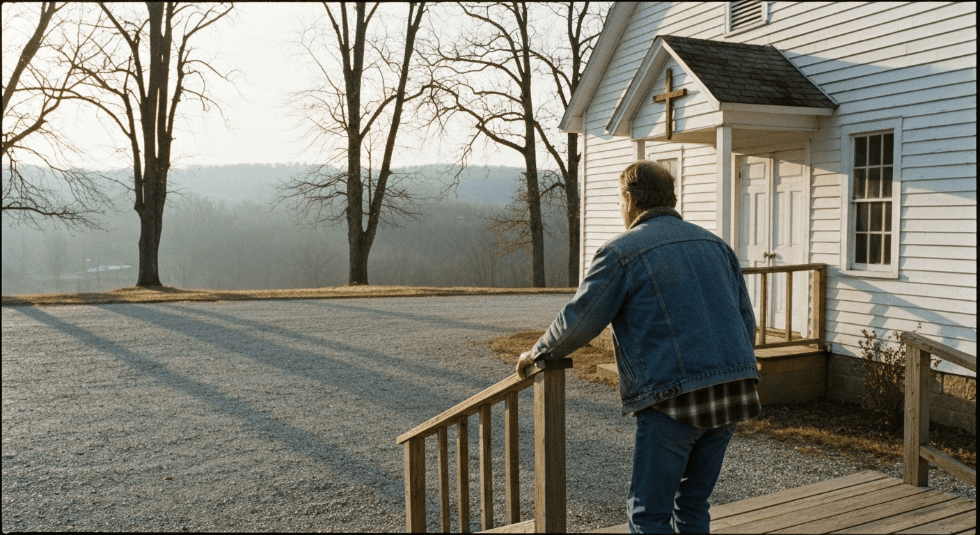 Pastor called to Appalachia ministers in rural Kentucky community finding Gods direction amid poverty and faith transformation