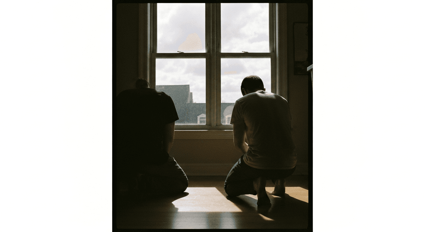 Missionary testimony Papua New Guinea: Don Richardson with the Sawi tribe. Peace child gospel breakthrough in action.