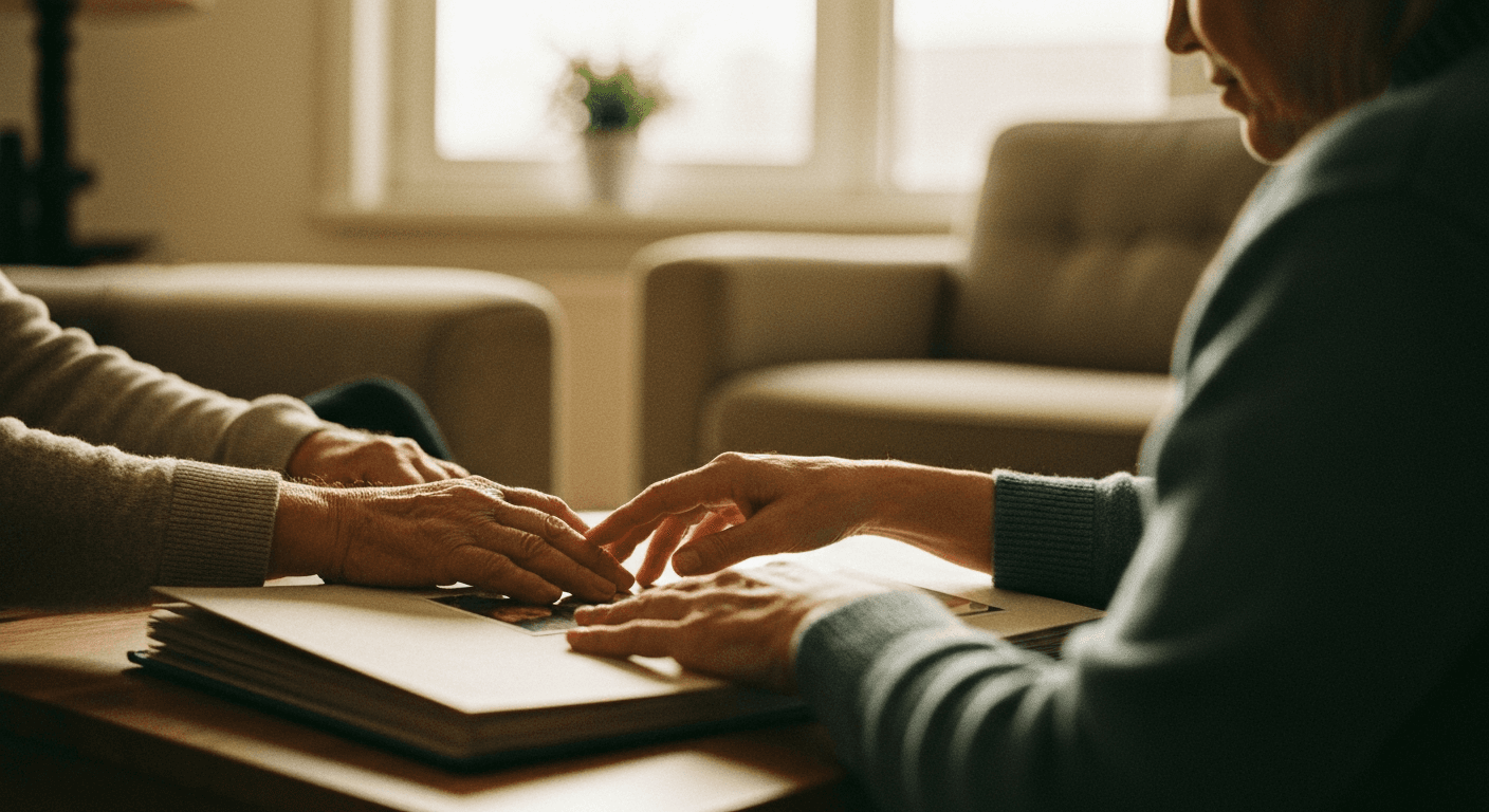 Boise mother Rachel Morgan's cancer faith testimony: Breast cancer fear overcome love after a kitchen encounter with God.