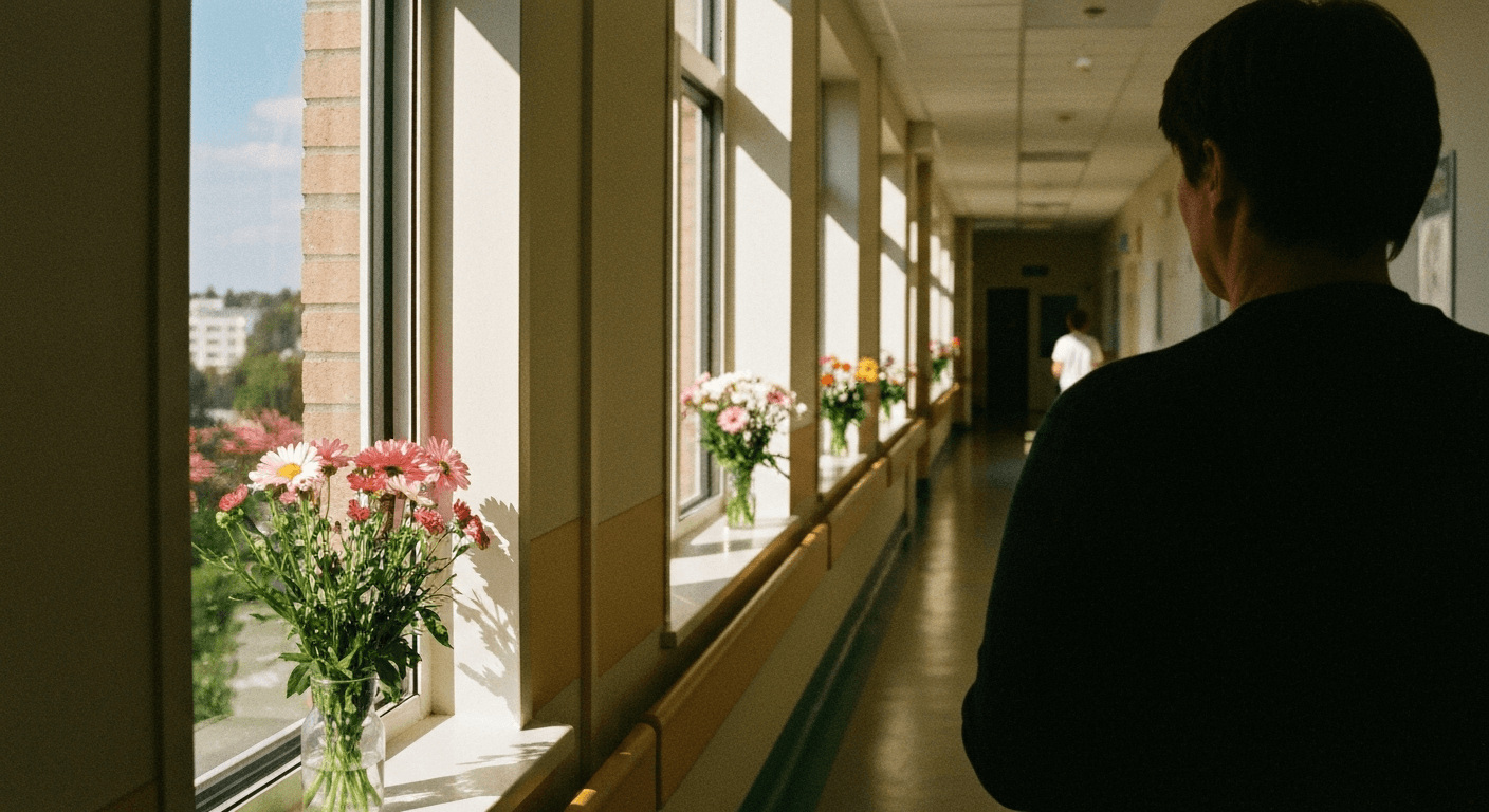 Venus DeMarco testimony, USA. Documentary scene: stage 4 breast cancer healed scripture and prayer; metastatic cancer disappearing.