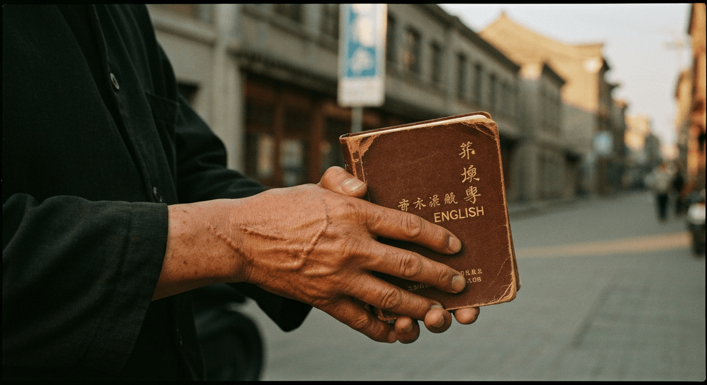 1920s photo: Eric Liddell's Olympic faith testimony. Choosing God over career success, he later served in China.