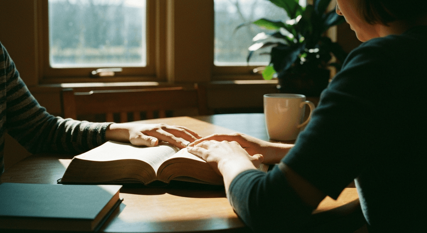 Darren Wilson, sceptic filmmaker conversion. Finger of God documentary filmmaker faith caught in Mozambique/Brazil/USA.