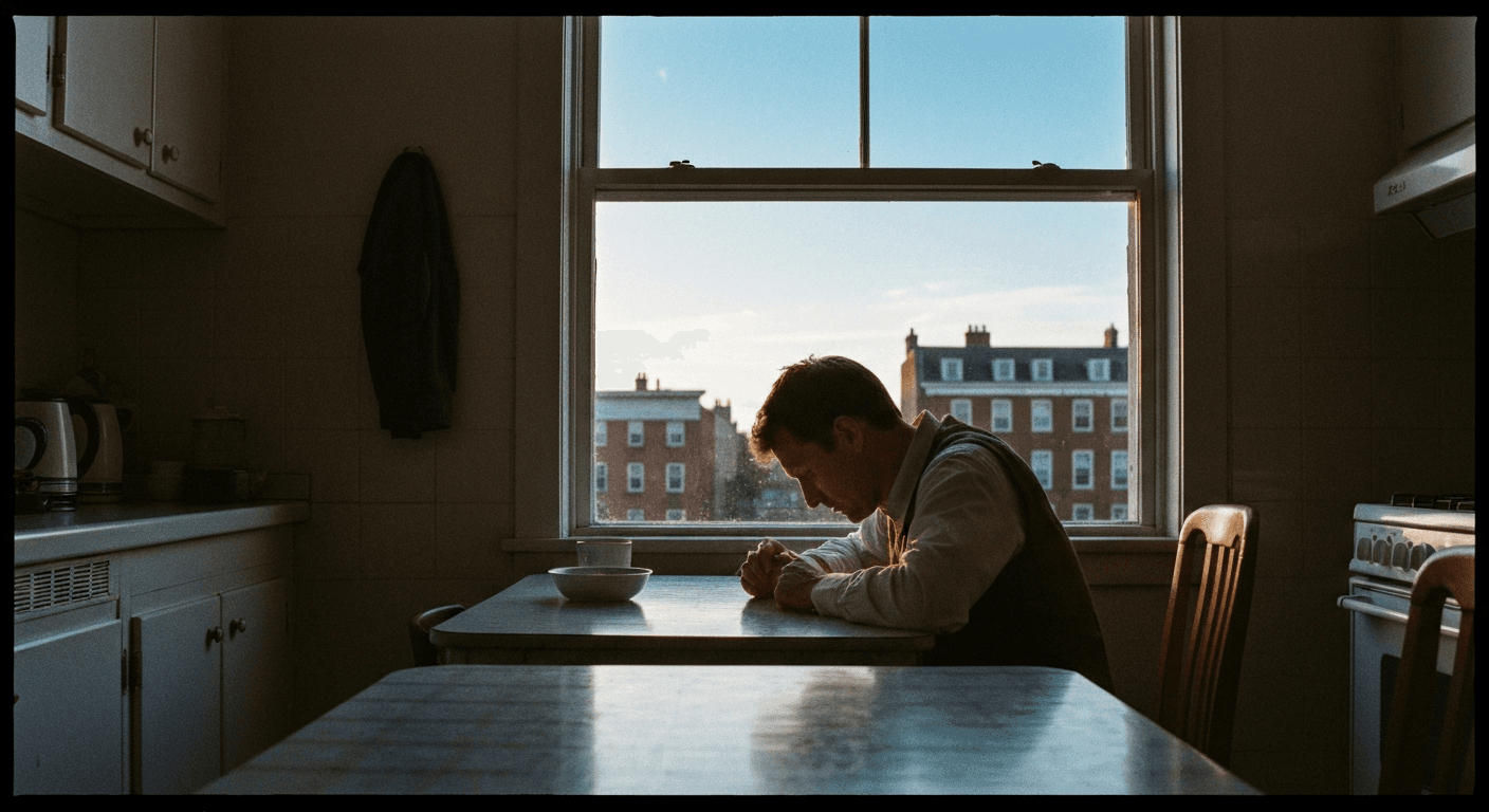 Buloba, Uganda: Simeon Nsibambi's powerful testimony from Uganda. East African Revival testimony after God's calling through vision.