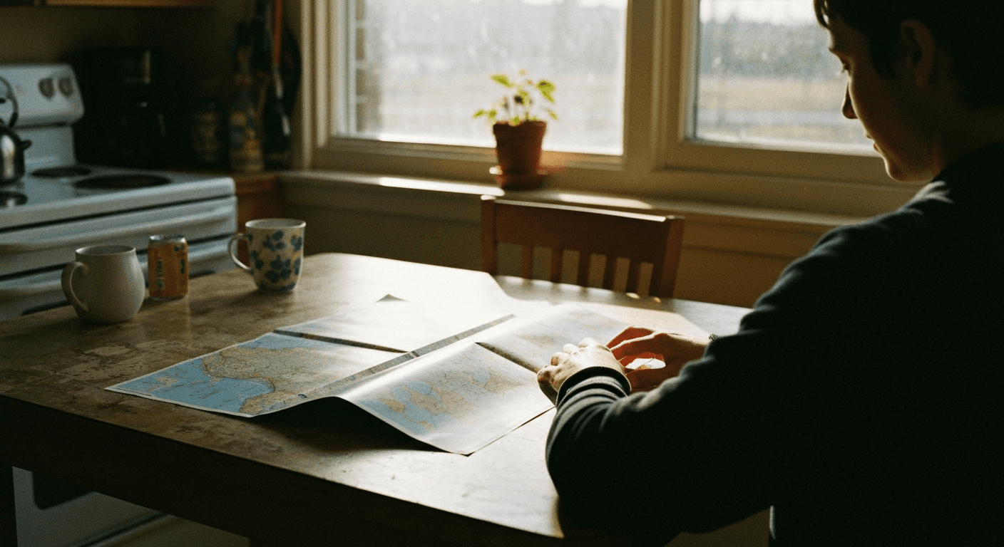 Kirk Cameron testimony conversion image showing a modern day man. Possibly Kirk Cameron in Los Angeles. A celebrity conversion story of faith found.