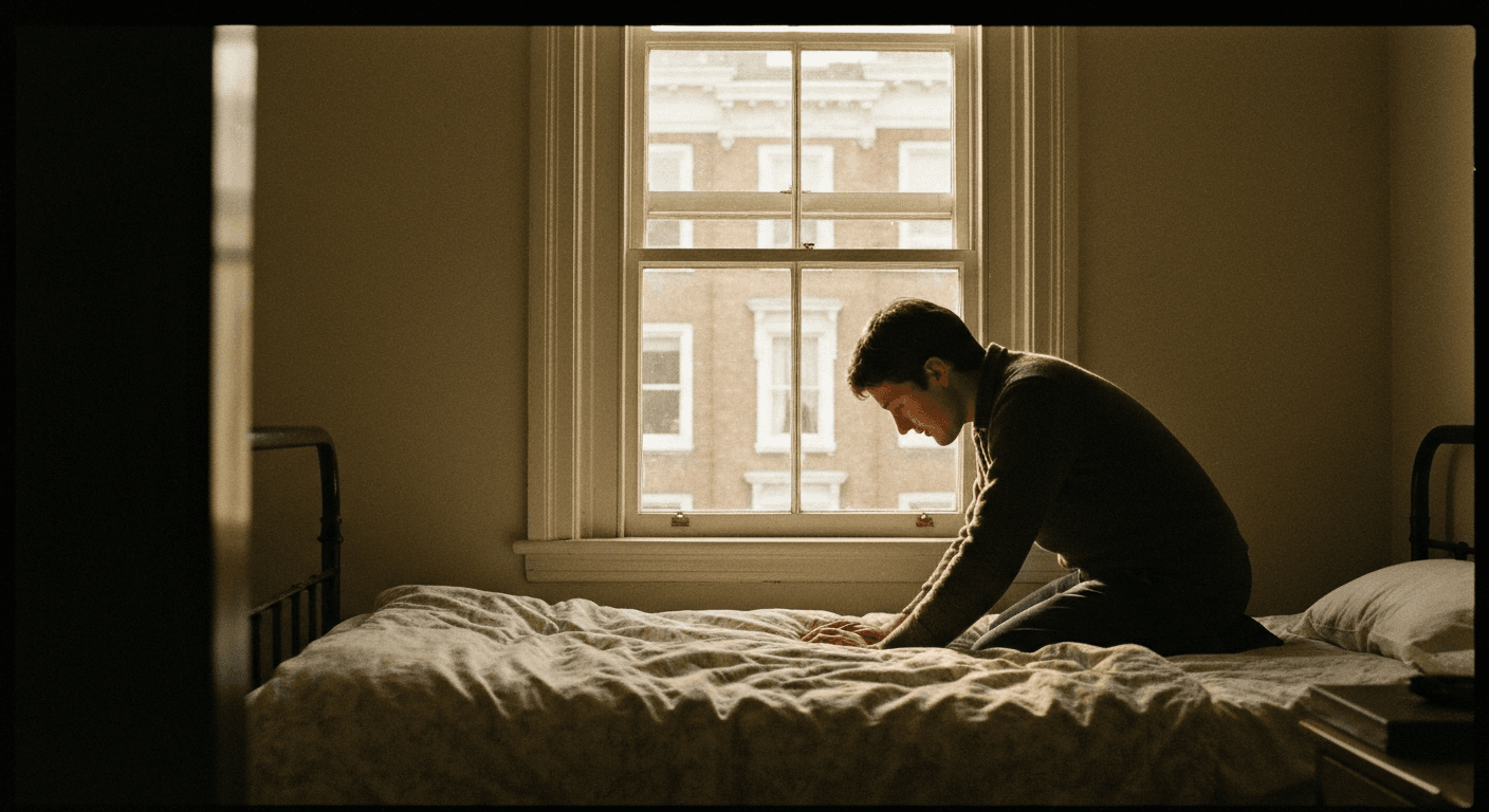 Ugandan official Simeon Nsibambi's spiritual breakthrough Uganda 1929. East African Revival testimony began after prayer; a Christian revival movem...