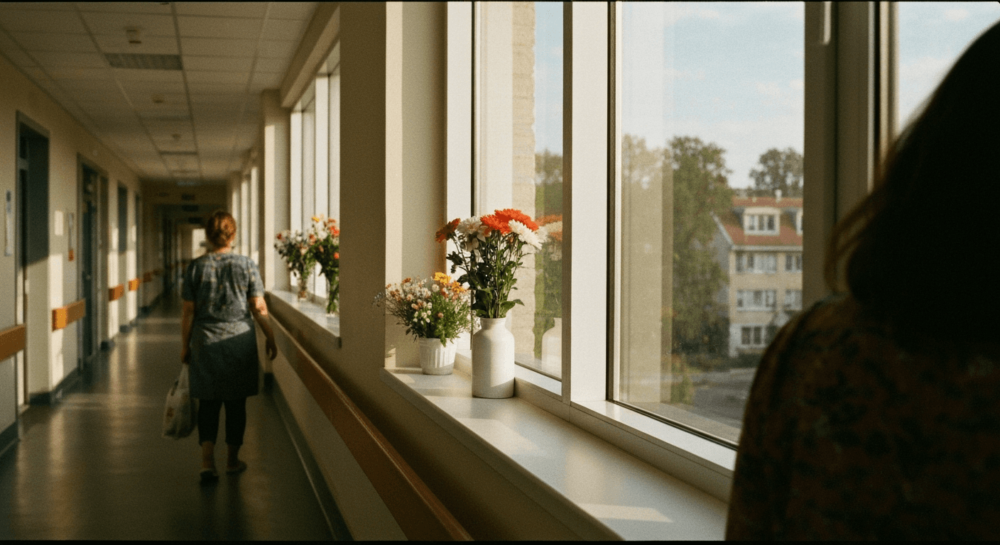 Modern-day Daniel Fazzina testimony; man healed from gastric cancer tumour disappeared before surgery in New York, USA. Divine Healing Made Simple.