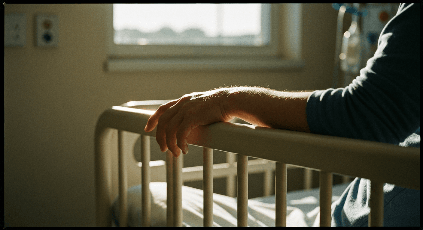 Sammi Sallee testimony: Ovarian cancer mass disappeared prayer healed her before surgery. 700 Club, USA.