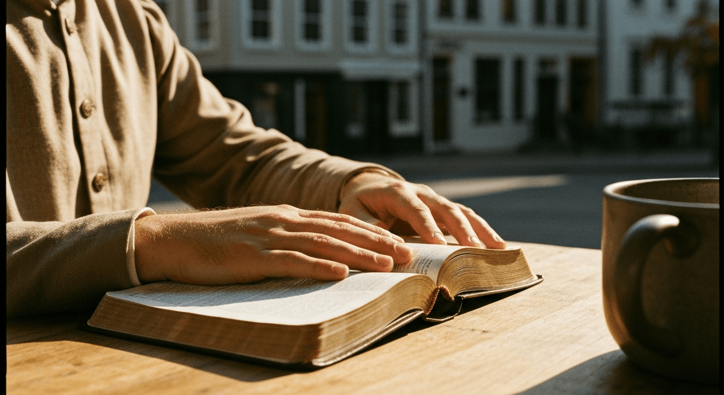 Sojourner Truth, baby in arms, walks Ulster County road after her escaped slavery testimony. An ordinary moment faith.