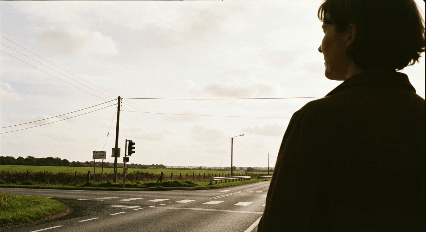 Kenyan teacher with students under Nairobi bridge school, modern era. Education testimony: street child became doctor after years of learning.