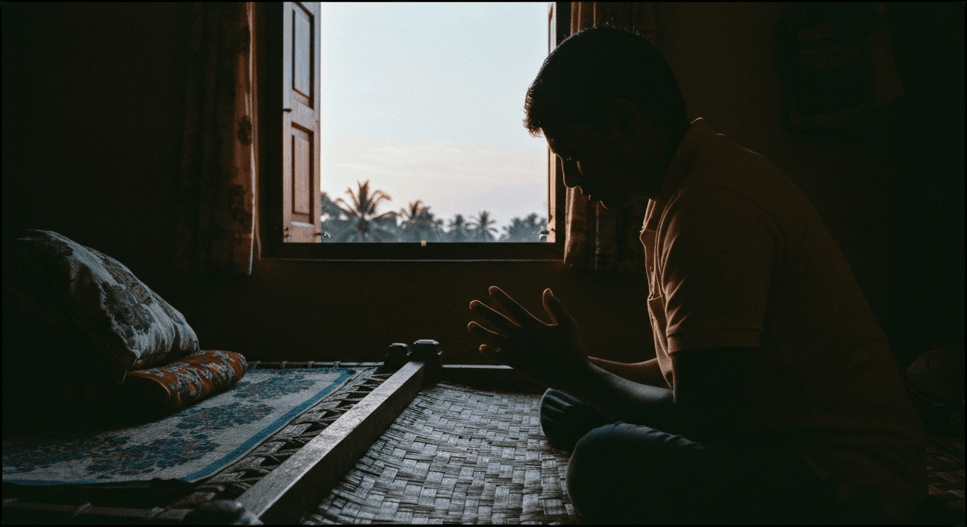 Kerala Christian testimony: Overcoming fear testimony of a young man answering his missionary calling testimony India.