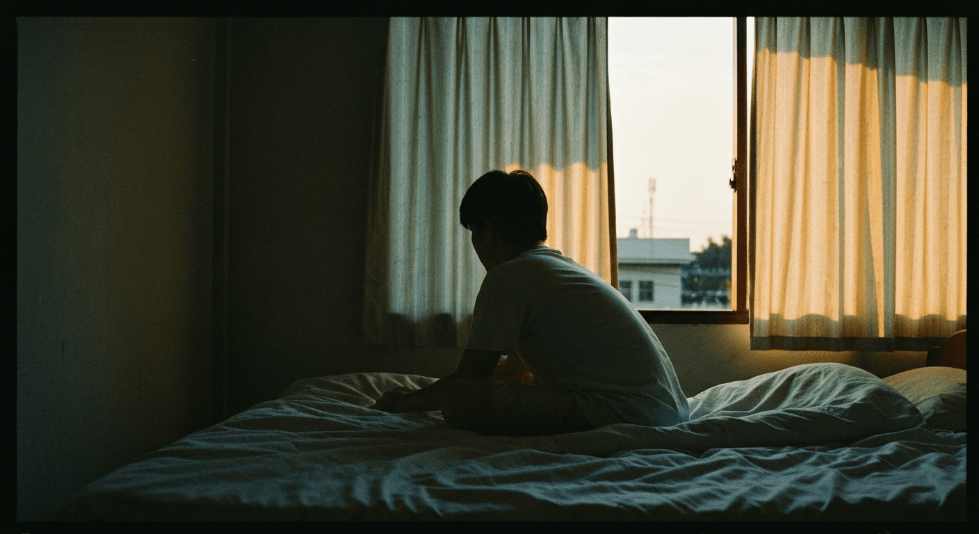 Bangkok: A buddhist monk finds Jesus after a dream vision of Jesus. Testimony from Thailand conversion shows faith triumph.