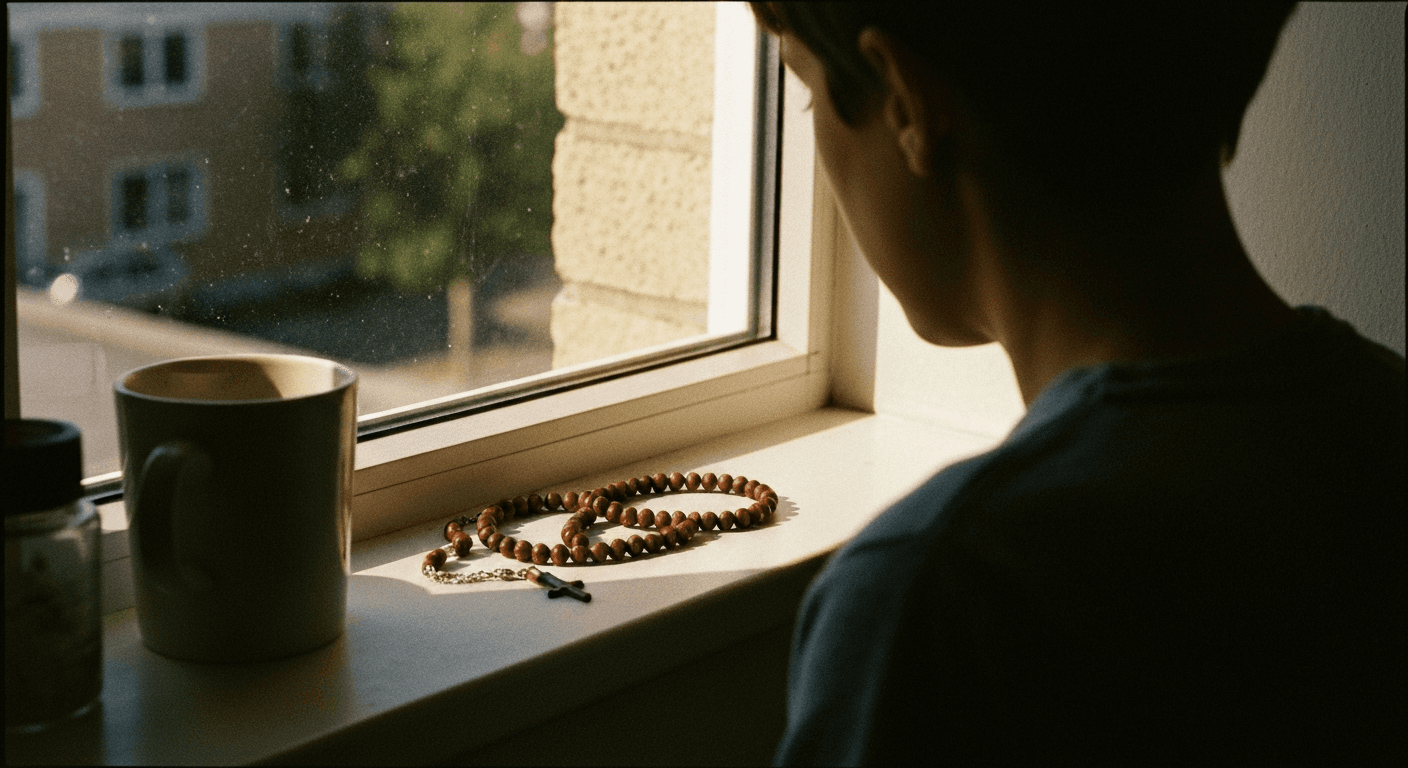 Woman shares healing testimony chronic pain at Bethel Church Healing Rooms testimony, Redding. Declaring freedom from pain brought instant relief.