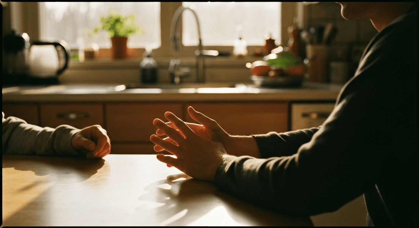 Fresno: Powerful drunk driving forgiveness testimony. Rick Wall embraces Joe Avila; victim family forgives perpetrator after prison ministry.