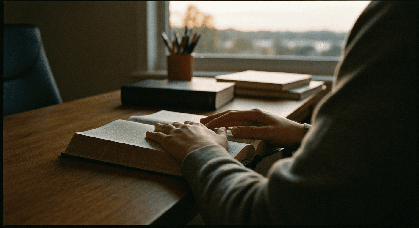 Darrell Waltrip shares his Christian testimony in Owensboro, KY. NASCAR driver shares racing accident led to faith.