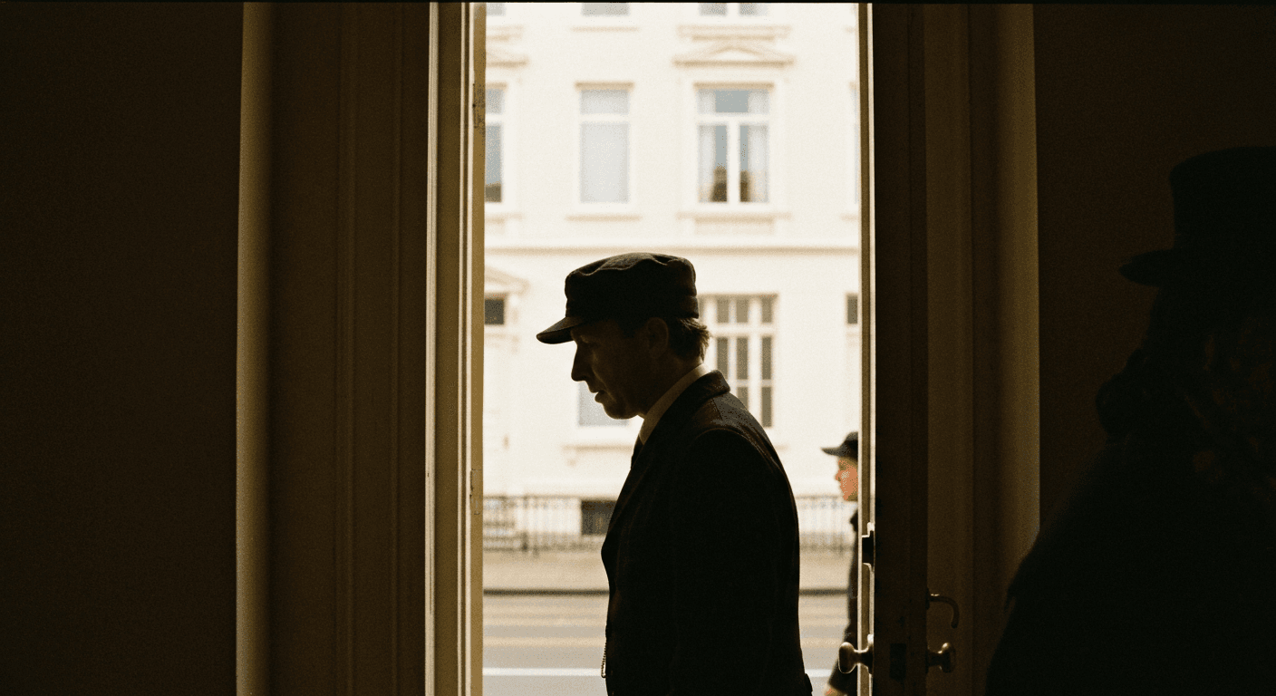 Fort Wayne scene: Liberian Prince conversion story after divine intervention prison rescue. Samuel Morris testimony.