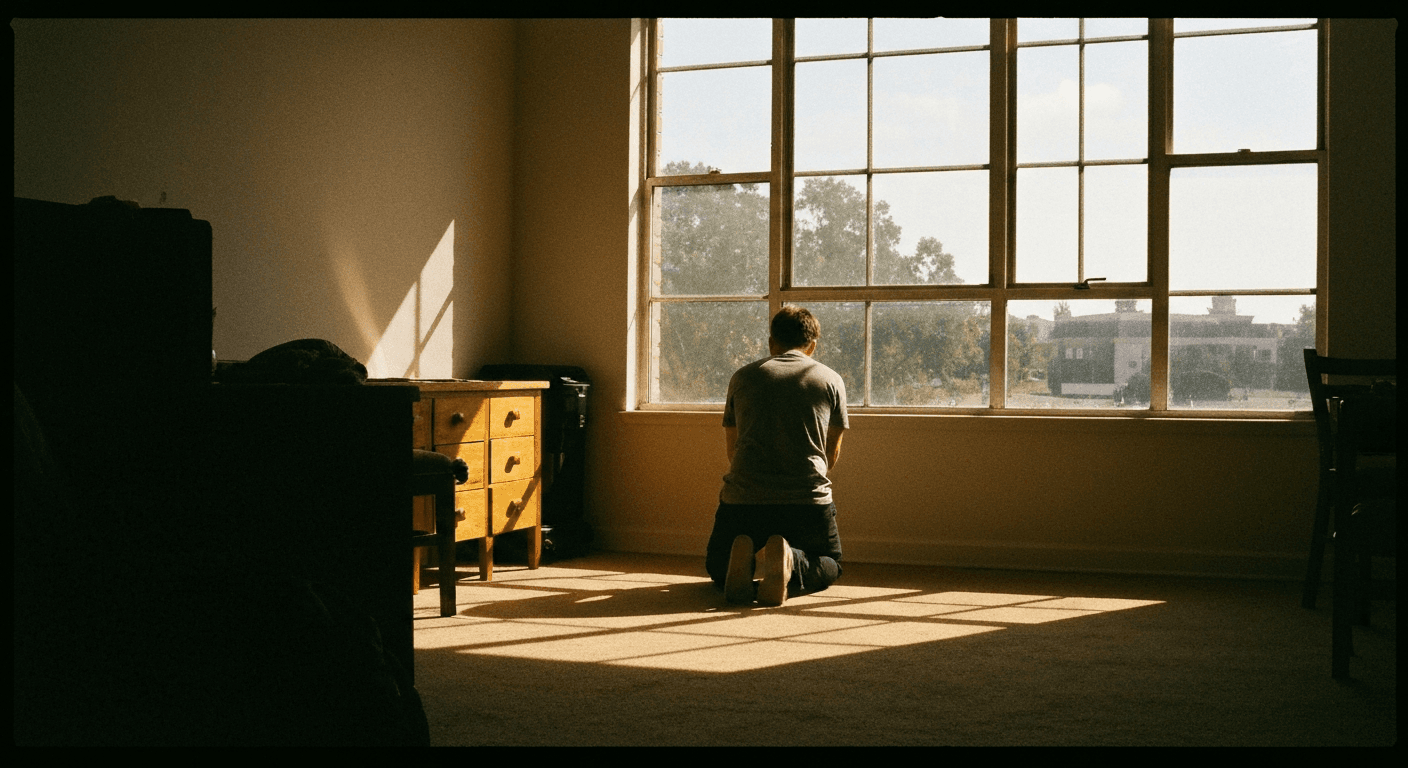 Leningrad: Tatiana's Soviet Union religious persecution story. Atheist to Christian conversion testimony began with yoga.