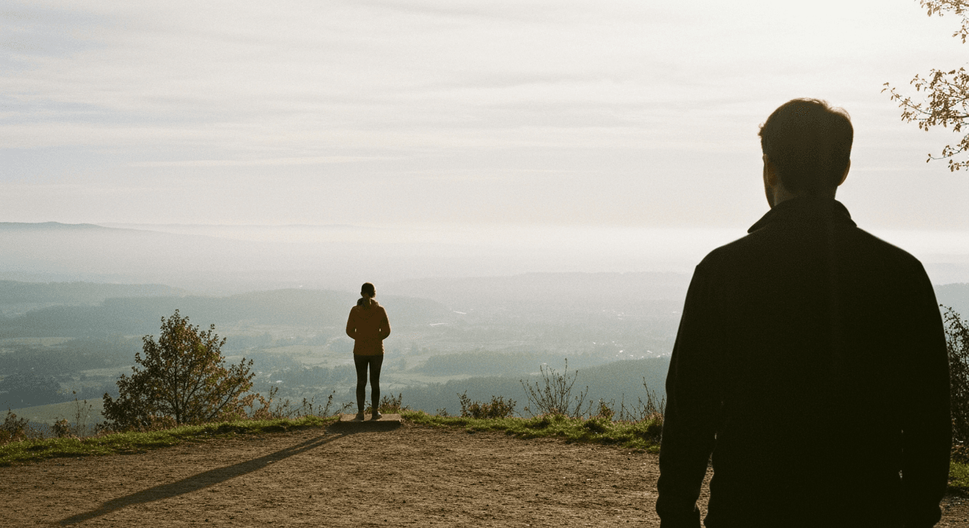 Baptist pastor Leif Hetland healed. Modern day image of Leif Hetland testimony, fear broken by Holy Spirit during global healing ministry.