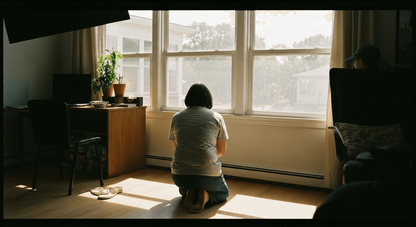 Manny Pacquiao Christian testimony in Kibawe, Philippines. Boxer conversion to Christianity after divine vision transformation story.