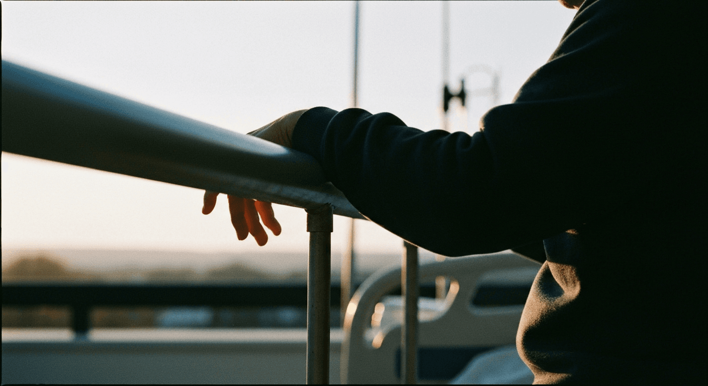 Charlotte's Sandra Mitchell testimony: Single mother cancer faith shines. Ovarian cancer fear broken through God's love.