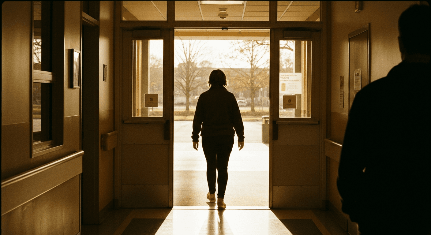 Swansea: Joy Ogeh-Hutfield shares her skin cancer healed Wales UK testimony. Documentary photo shows her finding fear to peace cancer surgery.