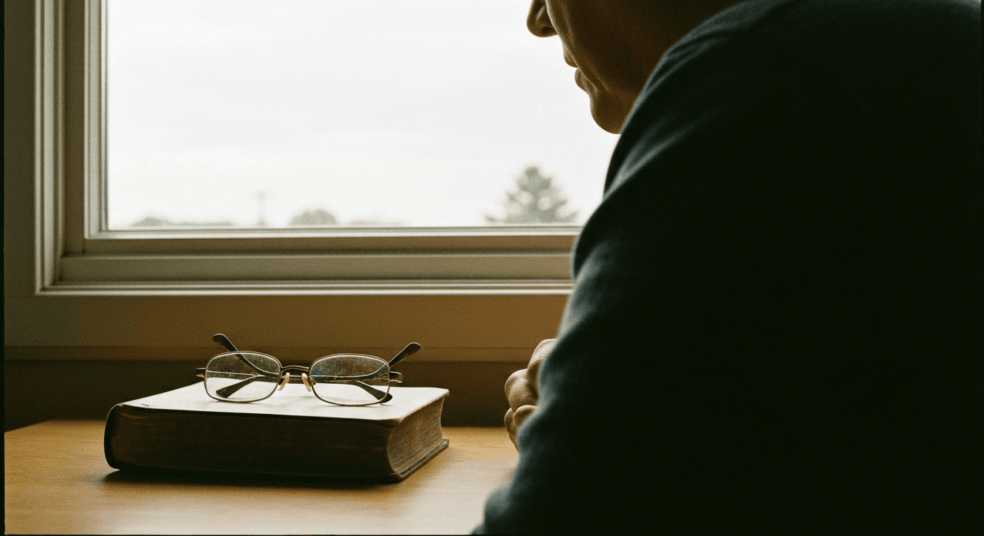 Shaka Senghor shares his powerful prison conversion testimony from Detroit, a story of God's redemption in prison.