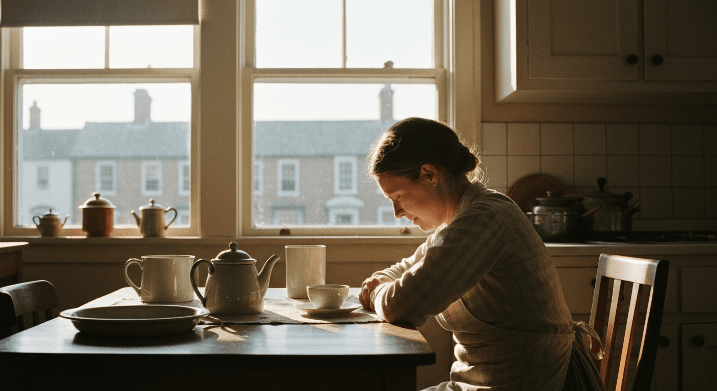 1860 South Africa spiritual awakening: Andrew Murray's revival testimony in Worcester transformed society. God transforms pastor ministry.