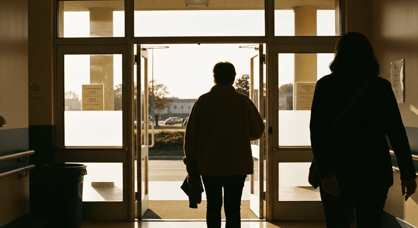 Modern photo of George Abbott, a Florida man, sharing his pancreatic cancer healed testimony. A story of faith, prayer, and deadliest cancer survived.
