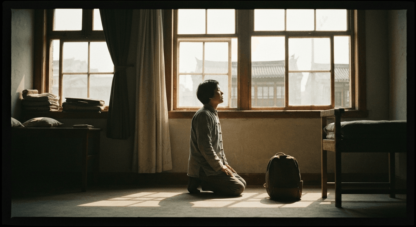 Watchman Nee testimony faith: Christian persecution testimony China in Fuzhou. Staying faithful in prison until death.