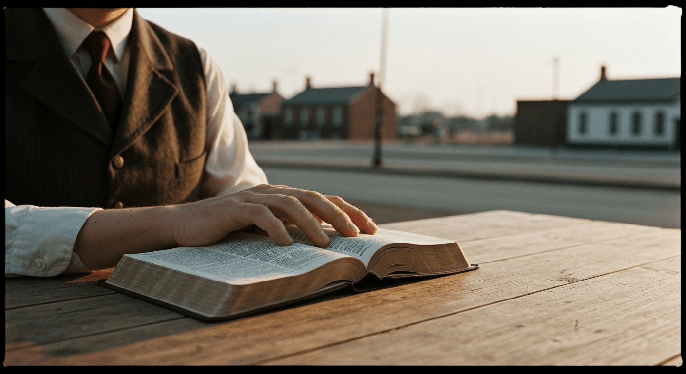 Pandita Ramabai in period attire: Hindu to Christian conversion testimony in India. Mukti Mission founding story Pune, India.