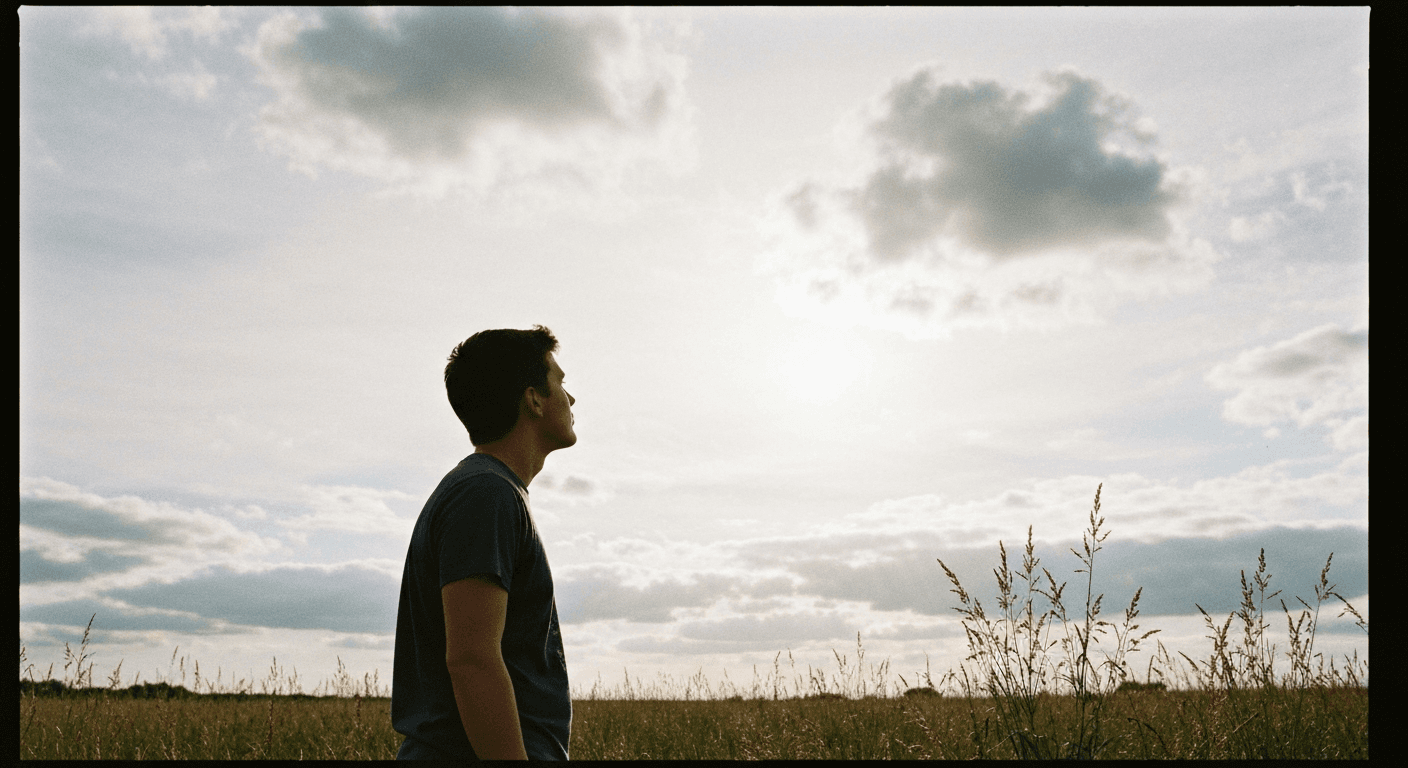 Fort Worth portrait: Denver Moore's divine friendship testimony shows how God changes homeless person life.