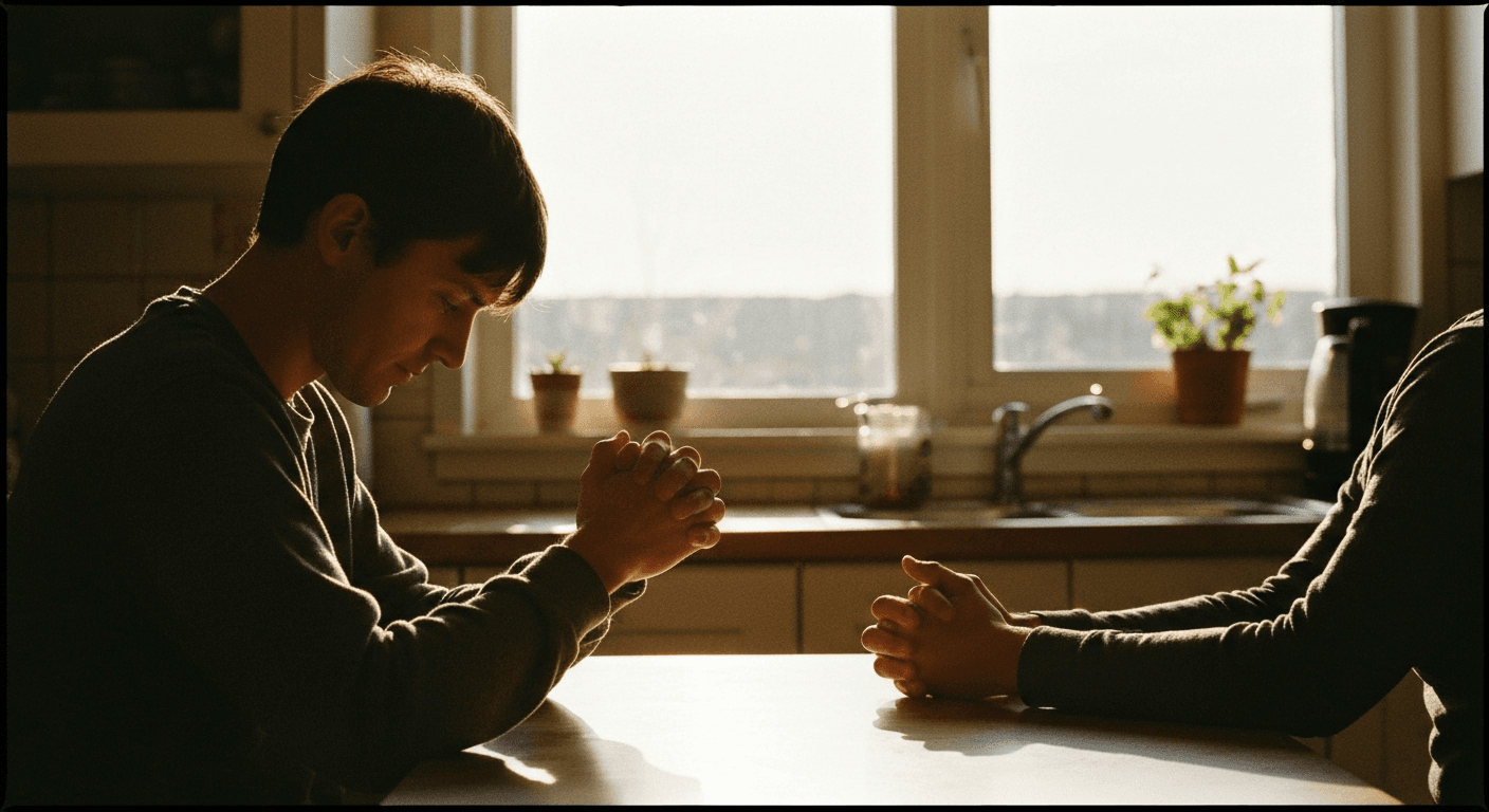 Minsk scene: Former party leader testimony. Jobless after communism, this atheist finds faith testimony reveals his Christian conversion in Belarus.