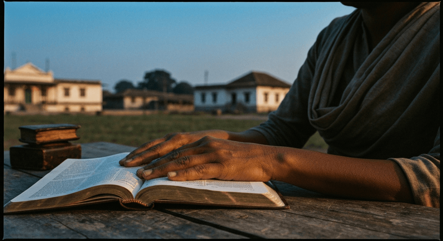 Historical image Pandita Ramabai testimony faith shows an Indian woman converted to Christianity, helping women in 19th century India finding faith