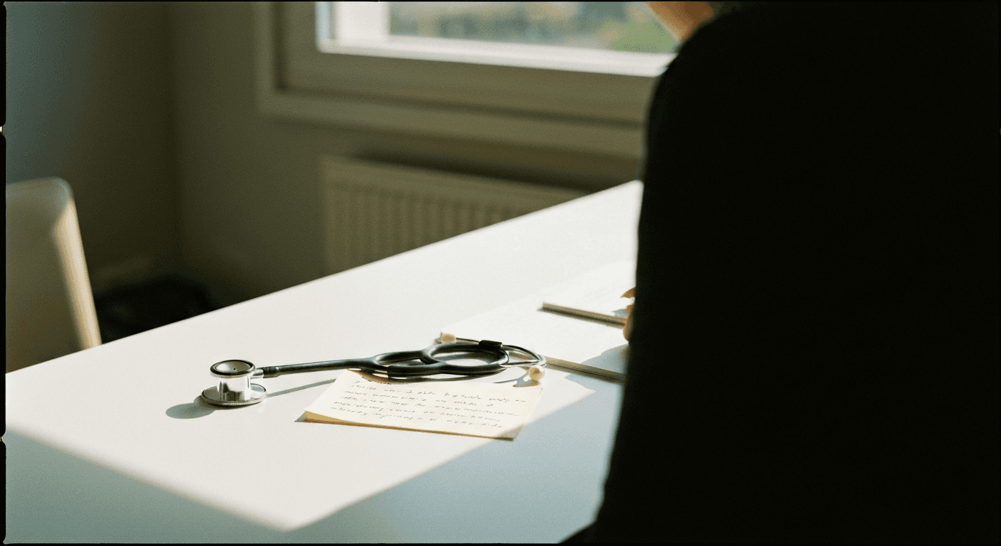 Construction worker shares his knee healing testimony at Bethel Healing Rooms after nine years pain healed. Redding, CA.