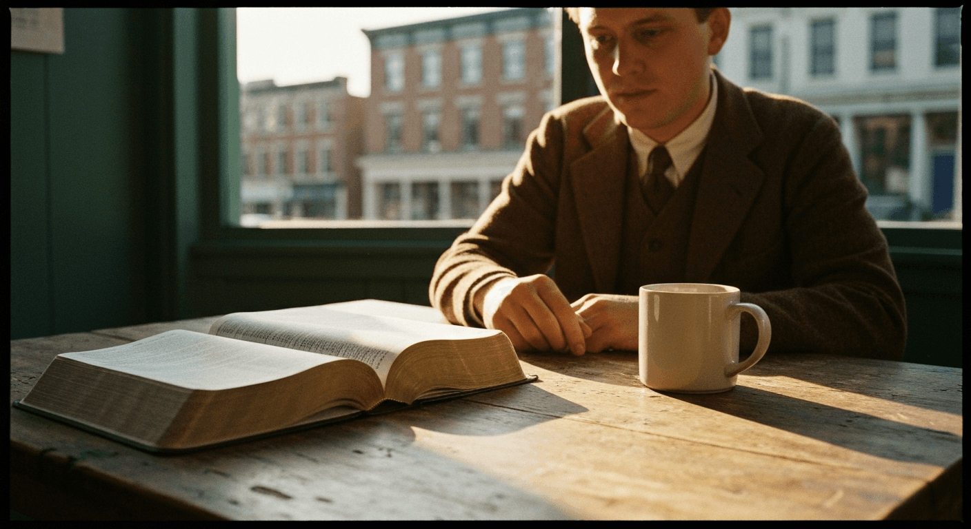 1930s Vancouver photo: Bakht Singh's sikh to christian conversion testimony. An indian missionary testimony canada, his transformation began here.