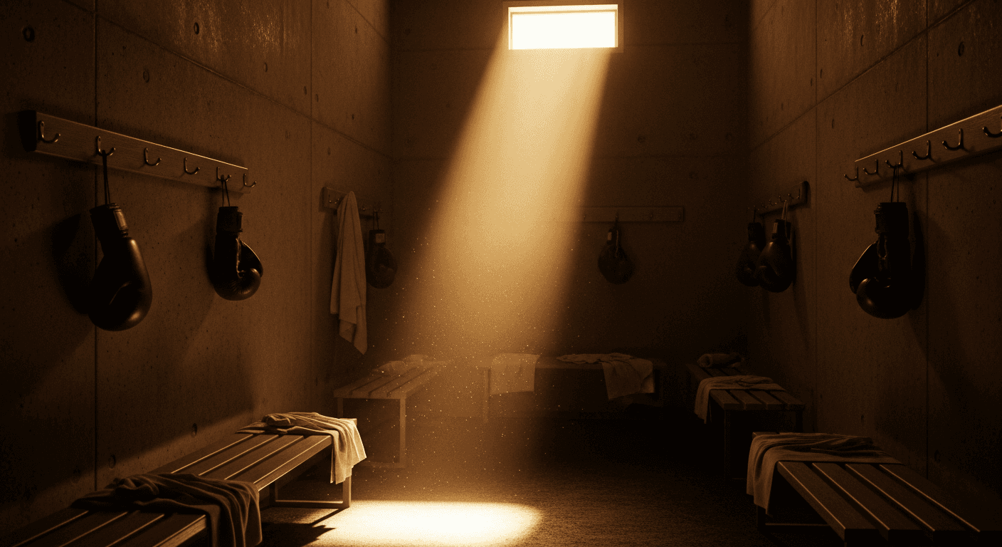 George Foreman testimony: Boxer finds Jesus Christ backstage in Puerto Rico, a powerful sports figure conversion story.