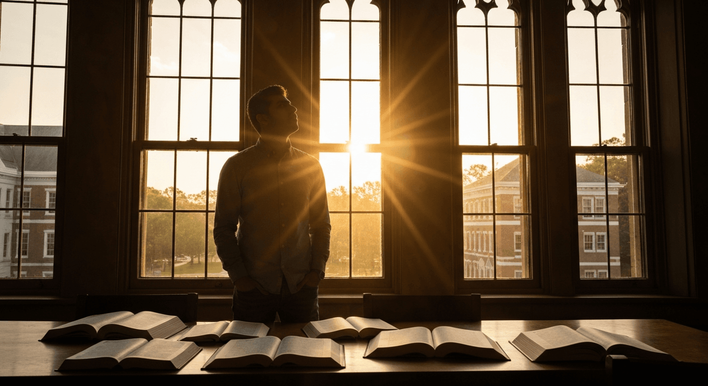 Nabeel Qureshi testimony conversion: Modern Norfolk, VA scene of a Muslim to Christian testimony.