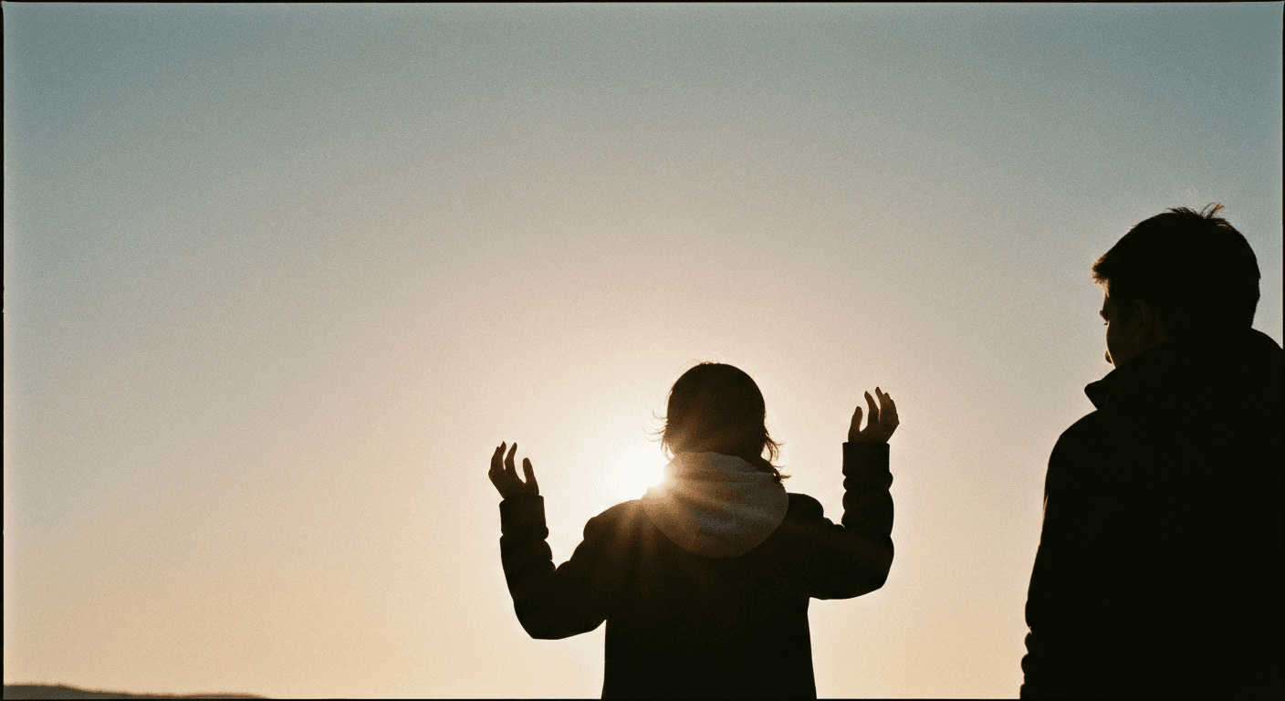 Young Ukrainian man Volodymyr Fomin shares his Gen Z conversion story. Depression testimony, faith found during Covid pandemic.