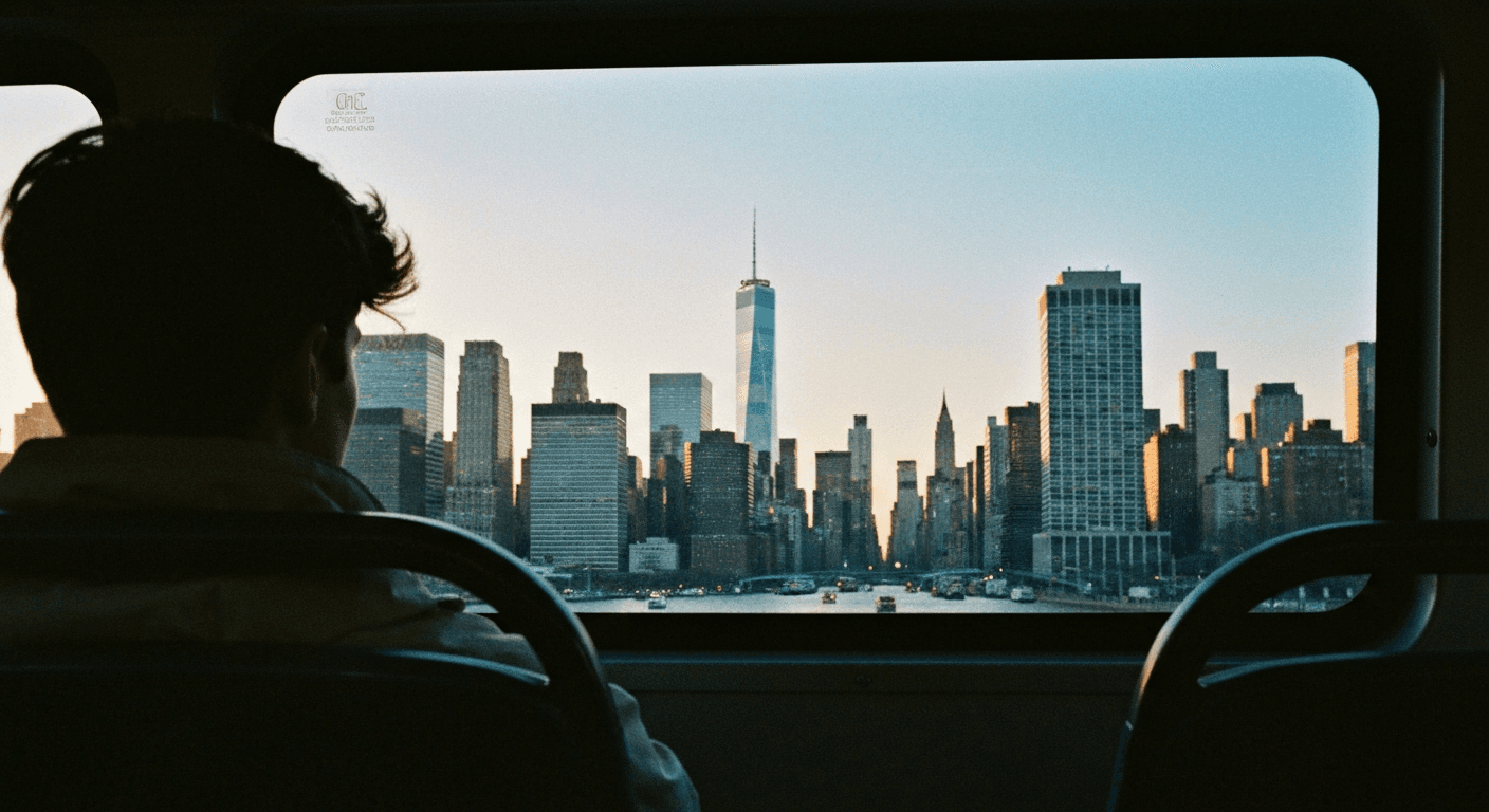 New York City photo: UN Secretary-General Dag Hammarskjold, ordinary moment faith revealed. "Markings journal" notes his encounter god commute.