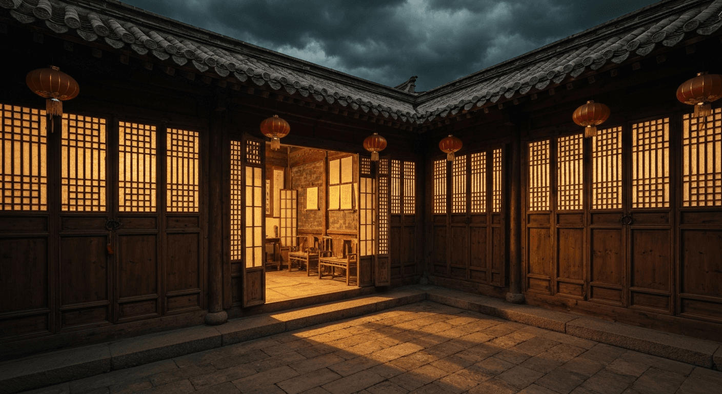 Woman in Henan, China offers a faith testimony from China, recalling God protected during persecution in the 1980s.