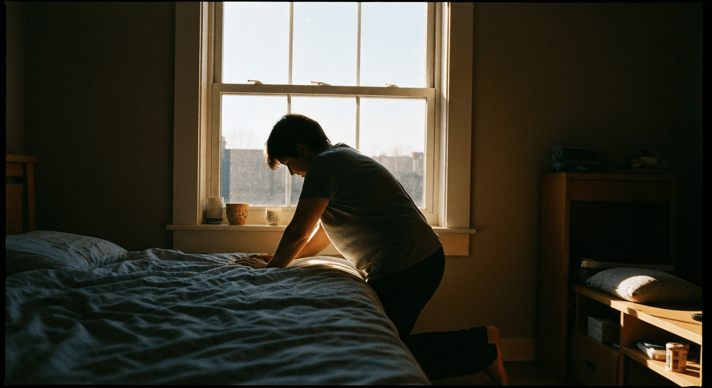 Nashville: Scott Hamilton cancer testimony. Olympic skater's faith journey: brain tumour fear peace God found.