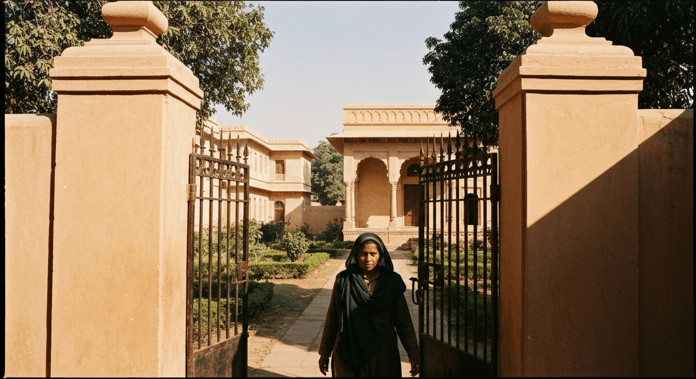 Pandita Ramabai testimony India: A Hindu to Christian conversion testimony in Kedgaon reveals God's provision despite poverty.