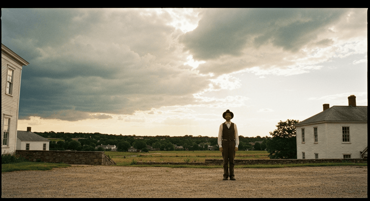 John Paton Vanuatu testimony: Missionary survived dangerous tribes in Aniwa, experiencing God's protection & faith through tragedy testimony.