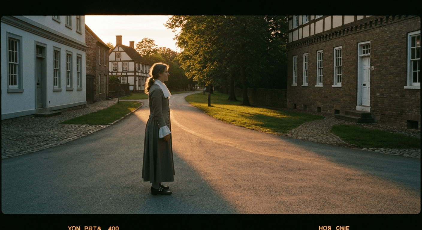 18th century portrait of George Whitefield, great awakening preacher testimony, showing his spiritual transformation from wayward youth in ...