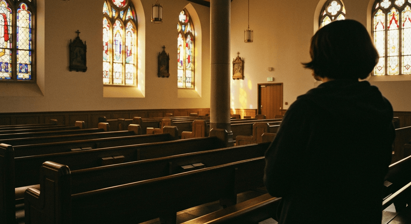 Efraim Tendero shares his testimony from Philippines poverty, surrendering career plans to God's calling into ministry. Valenzuela.